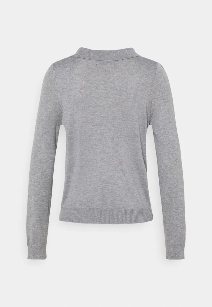 Pulls De Golf ANNA FIELD Anna Field Jumper Grise Femme | OQD-7799940